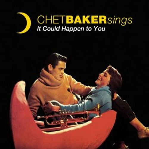 CD Shop - CHET BAKER IT COULD HAPPEN TO YOU