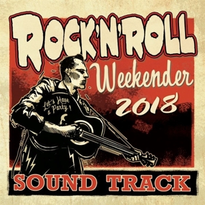 CD Shop - VARIOUS ARTISTS WALLDORF R&R WEEKE...