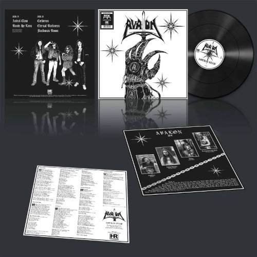 CD Shop - AVALON ASTRAL CLAW
