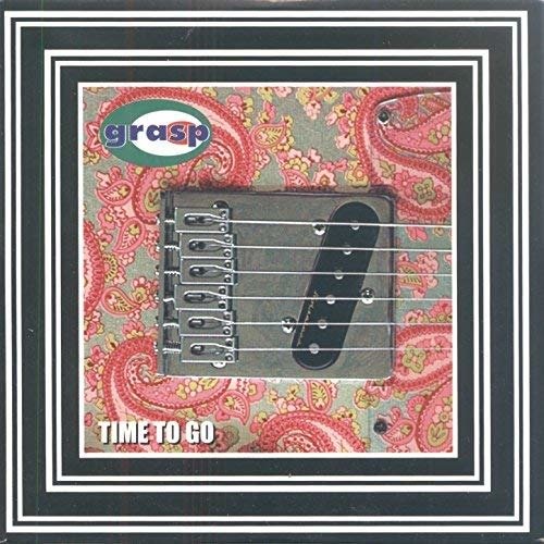 CD Shop - GRASP TIME TO GO -EP-