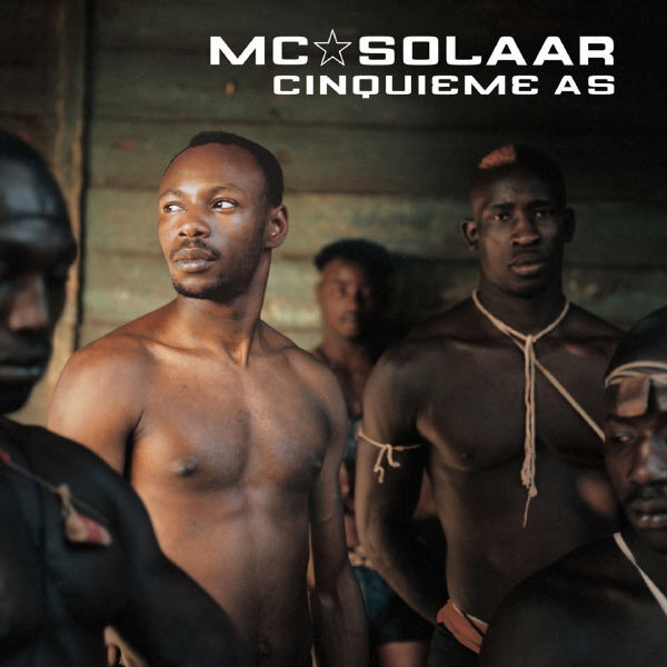 CD Shop - MC SOLAAR CINQUIEME AS