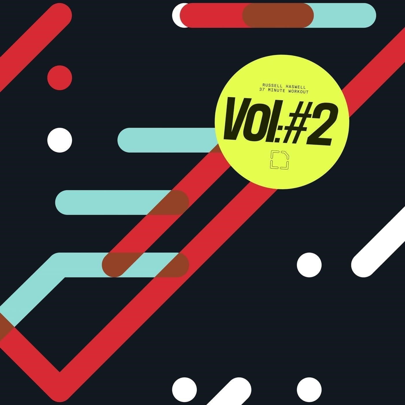 CD Shop - RUSSELL HASWELL 37 MINUTE WORKOUT, VOL. 2