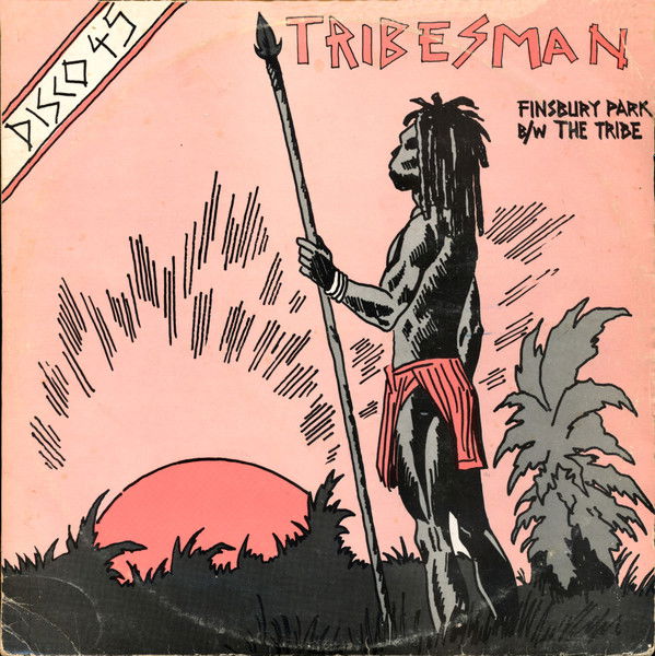 CD Shop - TRIBESMAN TRIBE-FINSBURY PARK