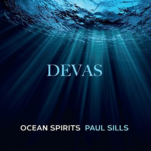 CD Shop - PAUL SILLS DEVAS OCEAN SPIRITS
