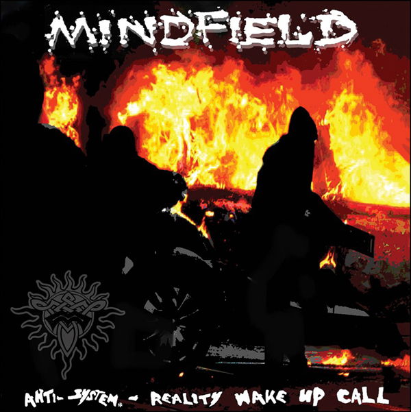 CD Shop - MINDFIELD ANTI SYSTEM REALITY WA...