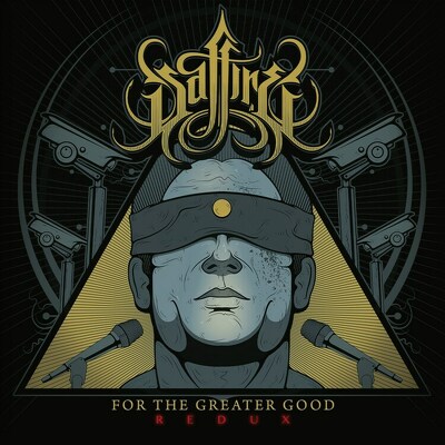 CD Shop - SAFFIRE FOR THE GREATER GOD