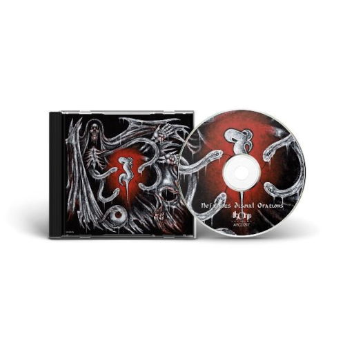 CD Shop - INQUISITION NEFARIOUS DISMAL ORATIONS