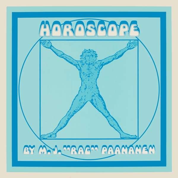 CD Shop - MATTI RAG PAANANEN HOROSCOPE