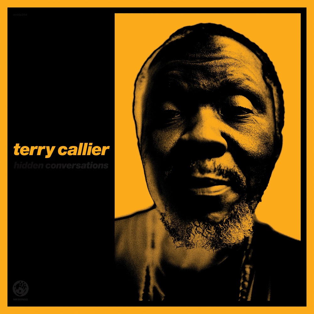 CD Shop - TERRY CALLIER HIDDEN CONVERSATIONS