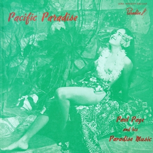 CD Shop - PAUL -& HIS PARADISE MUSIC- PAGE PACIFIC PARADISE