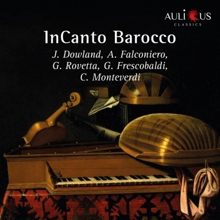CD Shop - DAMIANI, R. - MANISCALCO, A. - CANDELINI, F. - PET INCANTO BAROCCO