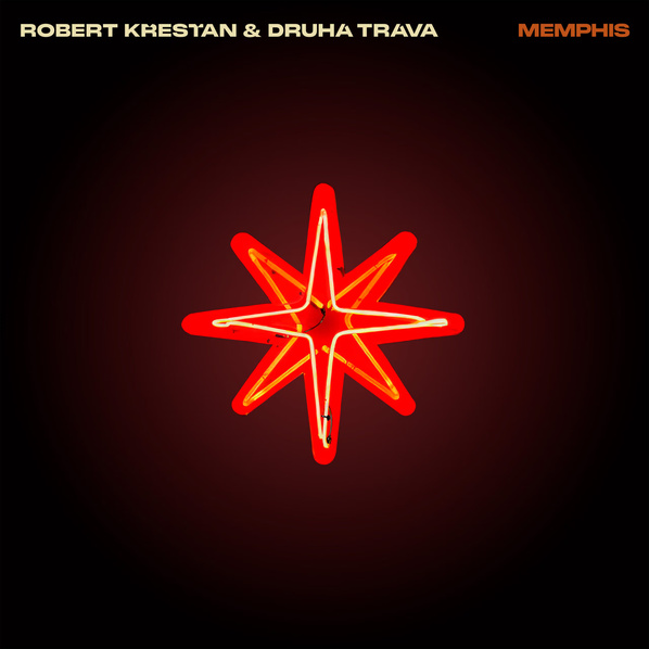 CD Shop - KřESťAN ROBERT & DRUHá TRáVA Memphis