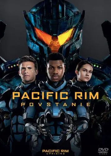 CD Shop - PACIFIC RIM Povstanie