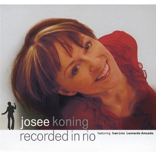 CD Shop - JOSEE KONING RECORDED IN RIO