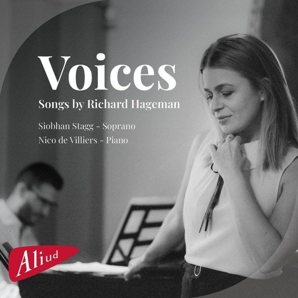CD Shop - SIOBHAN STAGG VOICES, SONGS BY RICHA...