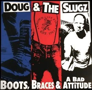 CD Shop - DOUG & THE SLUGZ BOOTS, BRACES & A ...