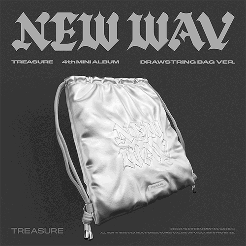 CD Shop - TREASURE NEW WAV
