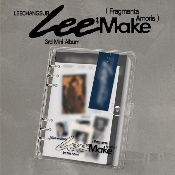 CD Shop - LEE CHANG SUB Lee Make