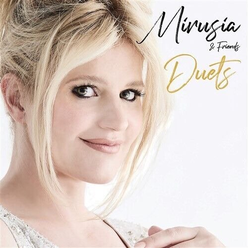 CD Shop - MIRUSIA & FRIENDS DUETS