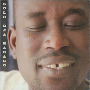 CD Shop - SOLO DJA KABAKO SOLO DJA KABAKO