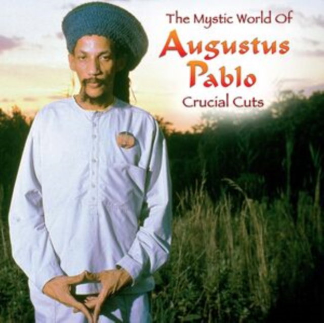 CD Shop - AUGUSTUS PABLO MYSTICAL WORLD OF AUGU...
