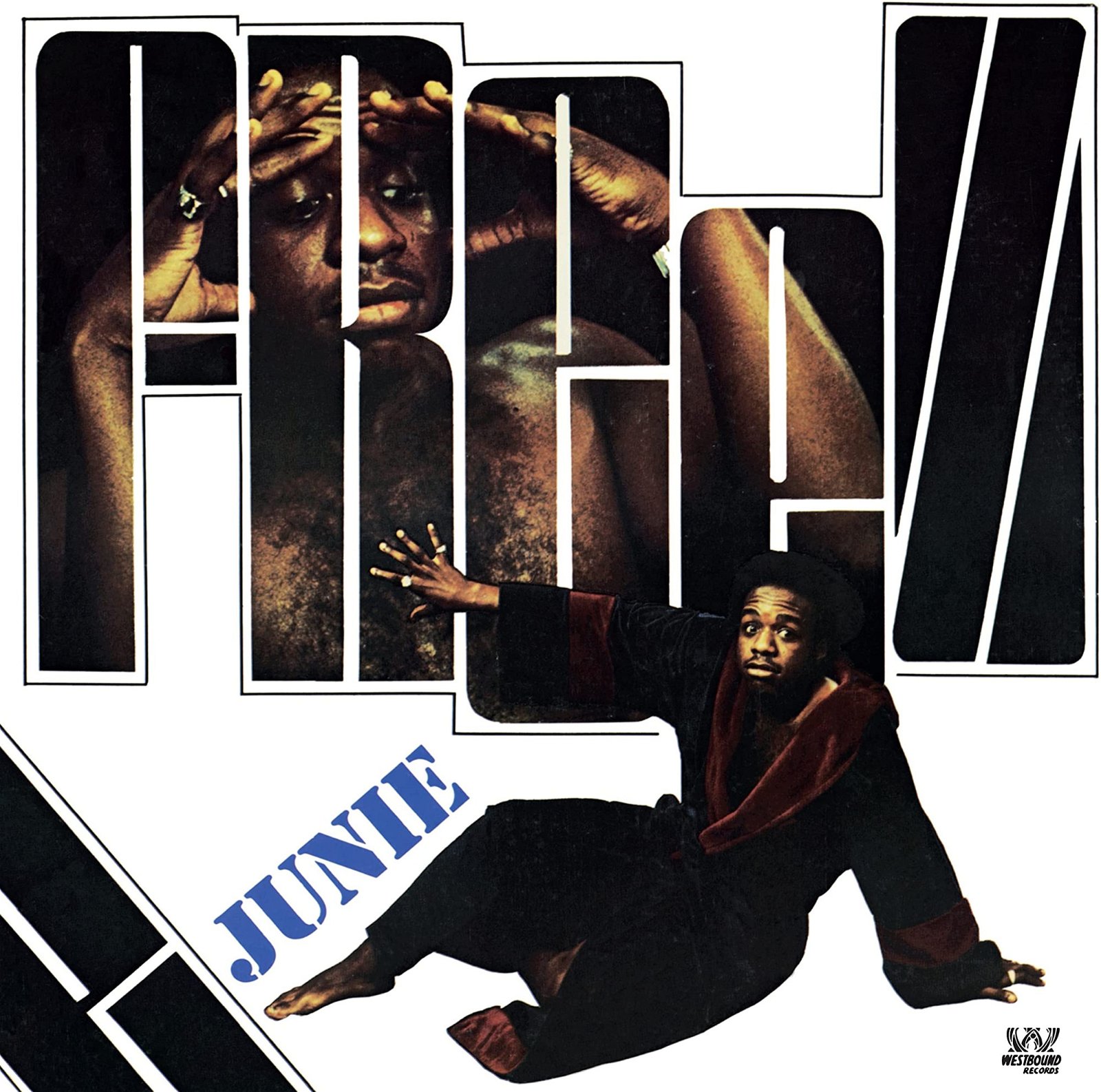 CD Shop - JUNIE FREEZE