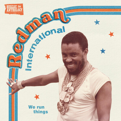 CD Shop - VARIOUS ARTISTS REDMAN INTERNATIONAL W...