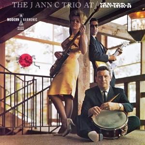 CD Shop - J ANN C TRIO AT THE TAN-TAR-A