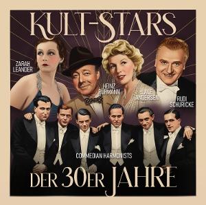 CD Shop - VARIOUS ARTISTS KULT-STARS DER 30ER JAHRE