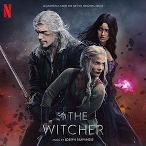 CD Shop - JOSEPH TRAPANESE WITCHER: SEASON 3 (SOU...