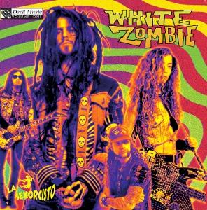 CD Shop - WHITE ZOMBIE LA SEXORCISTO: DEVIL M...