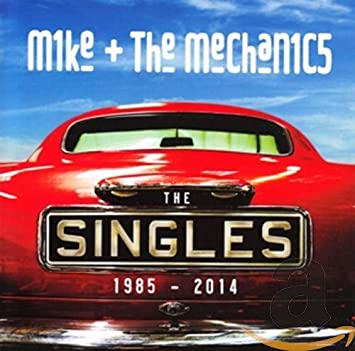 CD Shop - MIKE & THE MECHANICS Singles: 1985-2014