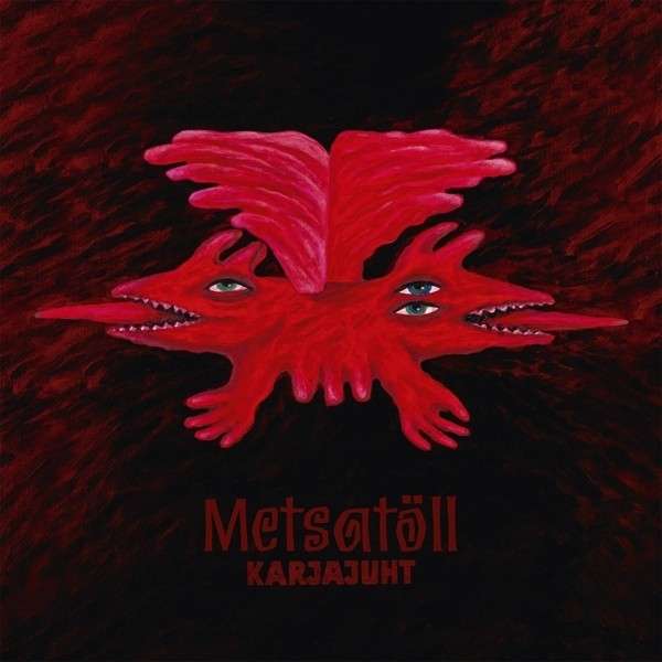 CD Shop - METSATOLL KARJAJUHT