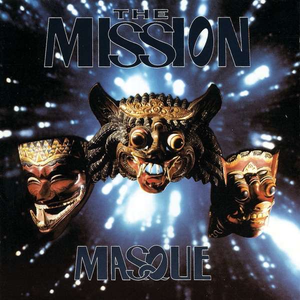 CD Shop - MISSION MASQUE