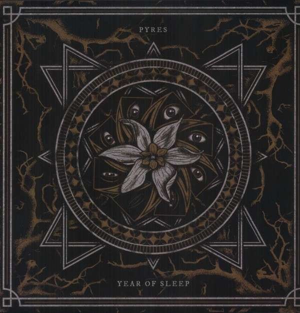 CD Shop - PYRES YEAR OF SLEEP
