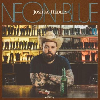 CD Shop - JOSHUA HEDLEY NEON BLUE