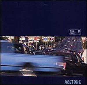 CD Shop - ACETONE YORK BLVD.