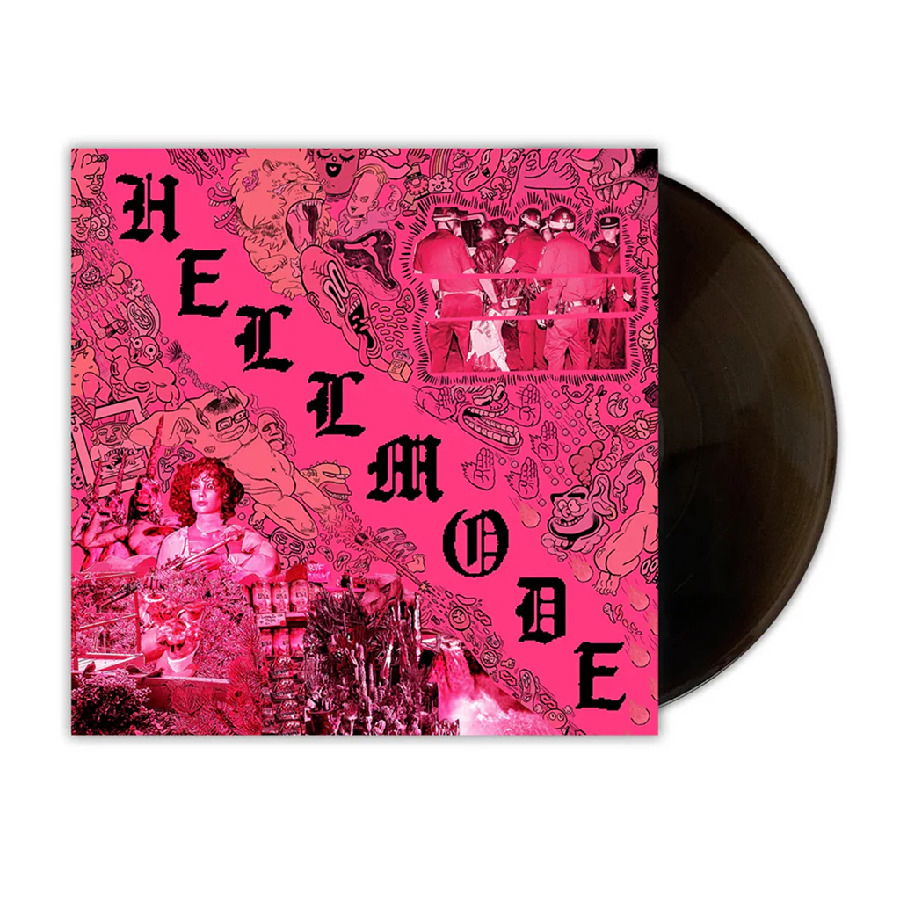 CD Shop - JEFF ROSENSTOCK HELLMODE