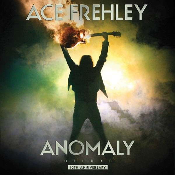 CD Shop - ACE FREHLEY ANOMALY - DELUXE 10TH ANNIVERSARY LTD.
