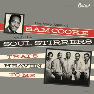 CD Shop - SAM & SOUL STIRRERS COOKE THAT\