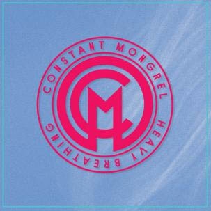 CD Shop - CONSTANT MONGREL HEAVY BREATHING