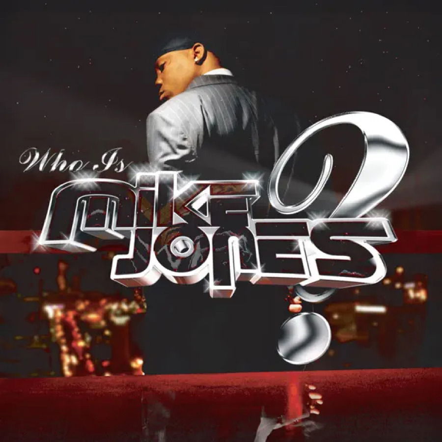 CD Shop - MIKE JONES WHO IS MIKE JONES?