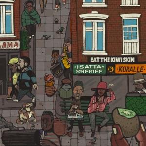 CD Shop - ISATTA SHERIFF & KORALLE EAT THE KIWI