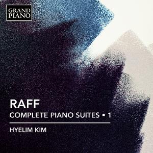 CD Shop - HYELIM KIM RAFF: COMPLETE PIANO S...