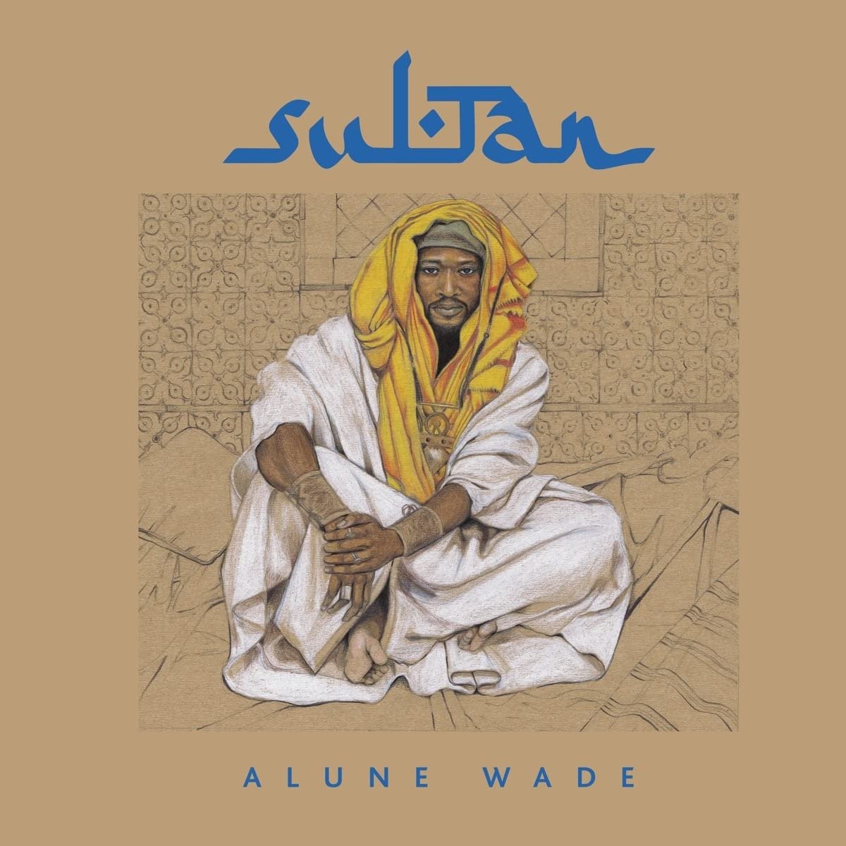 CD Shop - ALUNE WADE SULTAN