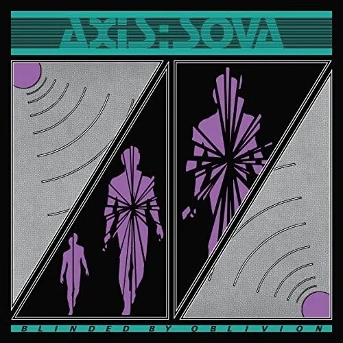 CD Shop - AXIS:SOVA BLINDED BY OBLIVION