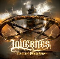 CD Shop - LOVEBITES ELECTRIC PENTAGRAM