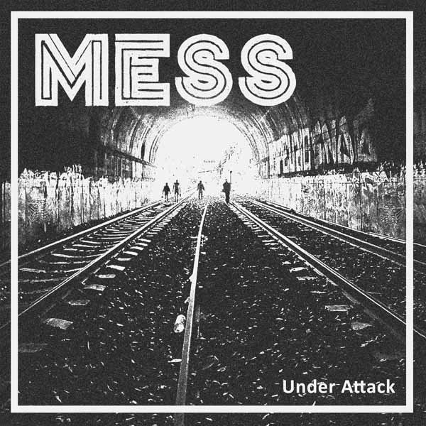 CD Shop - MESS UNDER ATTACK