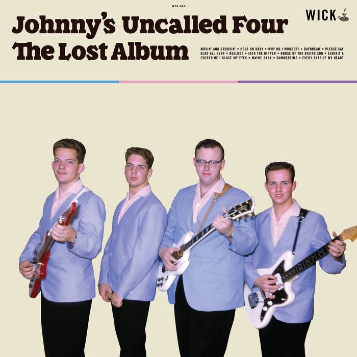 CD Shop - JOHNNY\