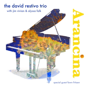 CD Shop - DAVID RESTIVO ARANCINA